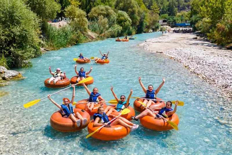 Fethiye RAFTİNG Turları ve Fiyatları - Macera Rotası