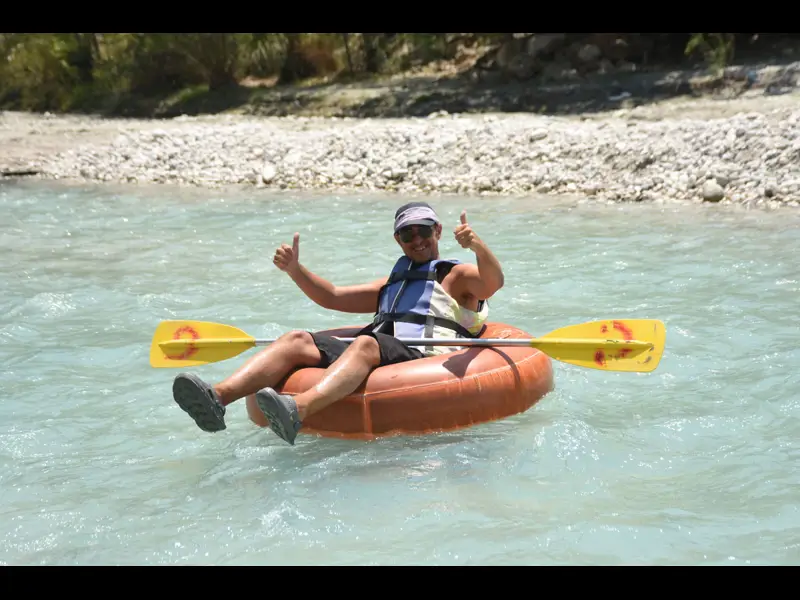 Saklıkent Rafting Aktivitesi - Görsel 4