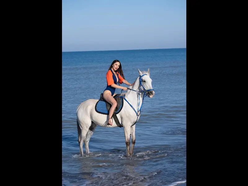 PATARA AT TURU GÜNBATIMI - Görsel 25