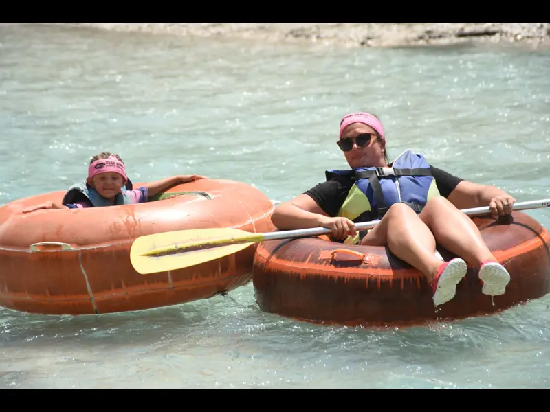 Saklıkent Rafting Aktivitesi - Görsel 3