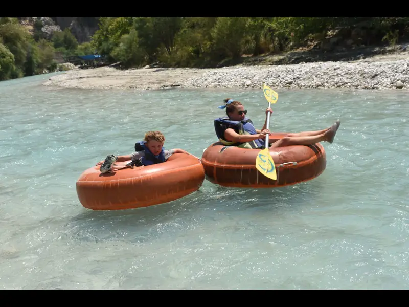 Saklıkent Rafting Aktivitesi - Görsel 5