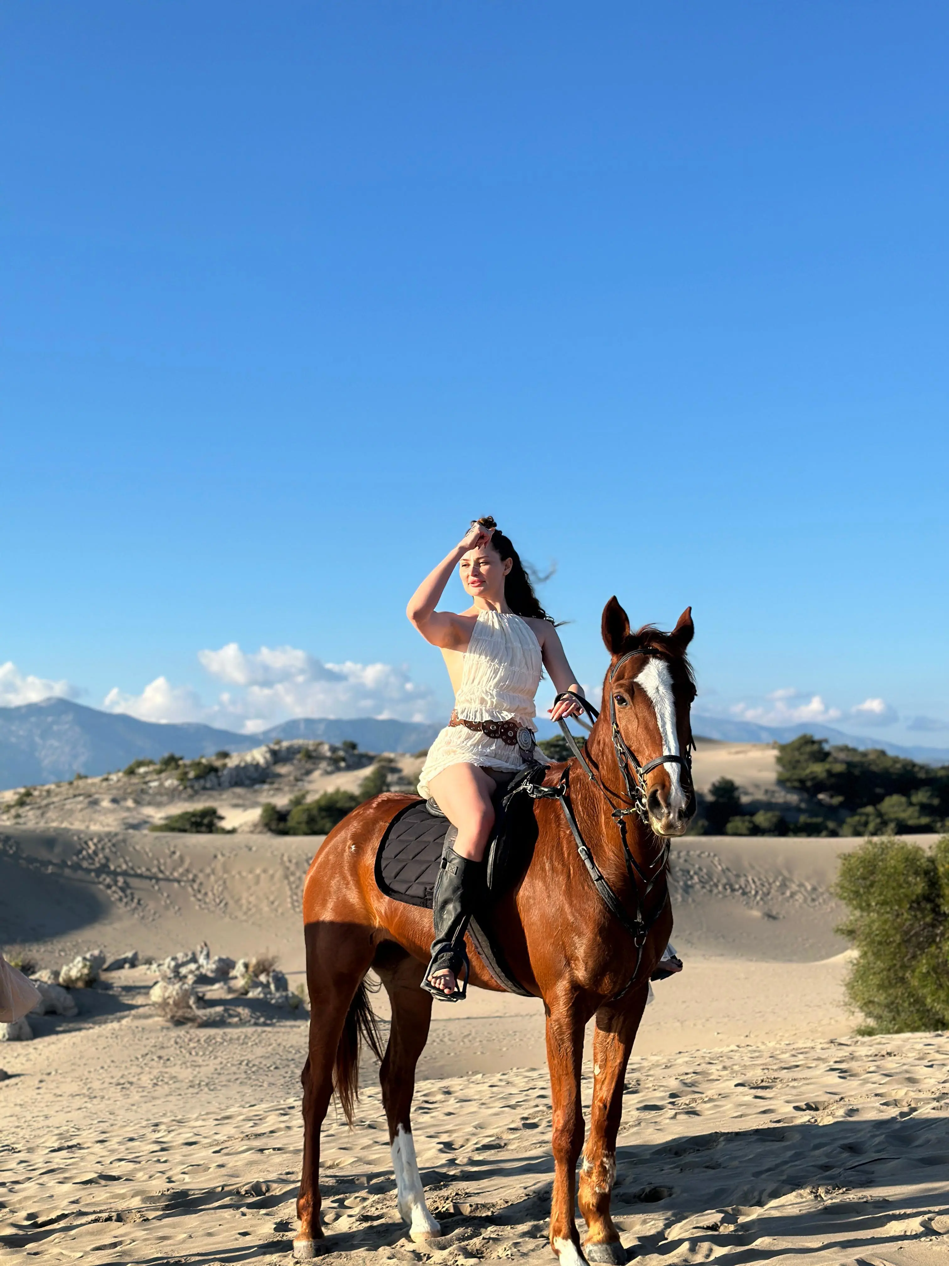 AT TURU - Patara At Safari ve Doğa Turu Fotoğrafları
